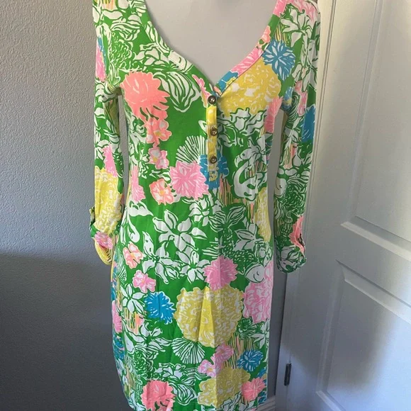 Lily Pulitzer dress - Picture 1 of 6